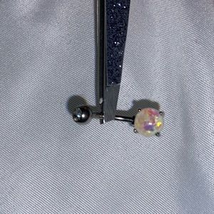 New Belly Button Ring